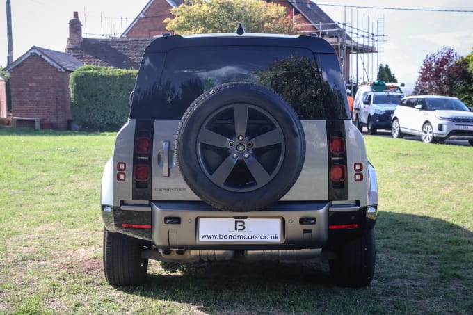 2024 Land Rover Defender