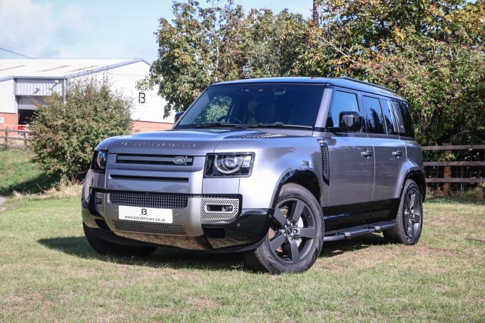2024 Land Rover Defender