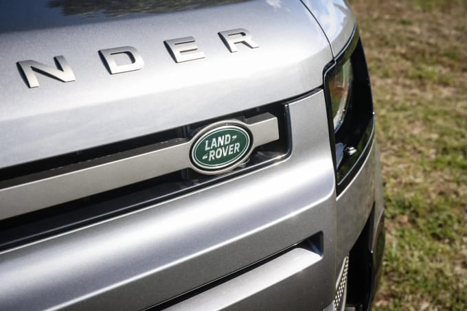 2024 Land Rover Defender