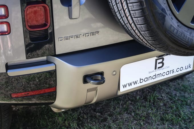 2024 Land Rover Defender