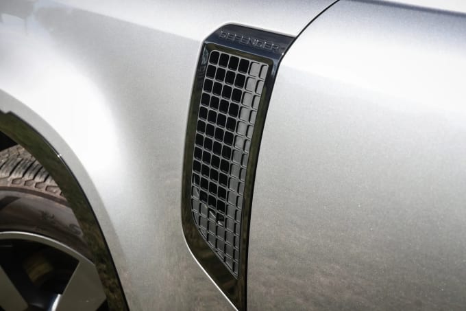 2024 Land Rover Defender