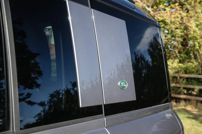 2024 Land Rover Defender