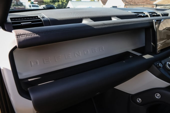 2024 Land Rover Defender