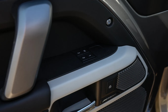 2024 Land Rover Defender