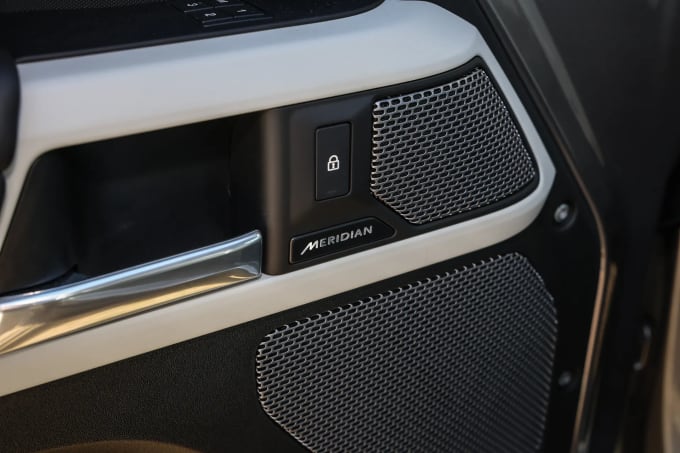 2024 Land Rover Defender