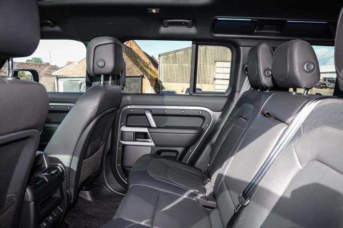 2024 Land Rover Defender
