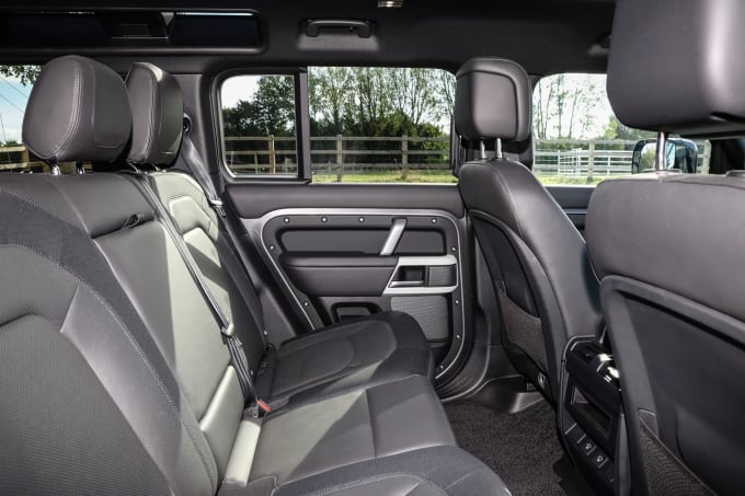 2024 Land Rover Defender