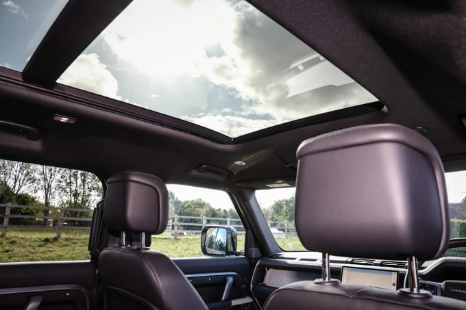 2024 Land Rover Defender