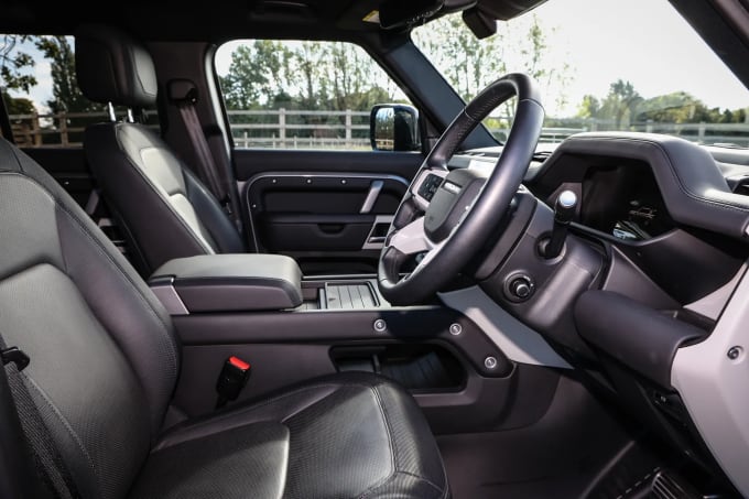 2024 Land Rover Defender