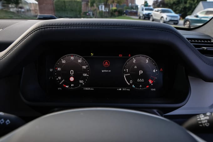 2024 Land Rover Defender