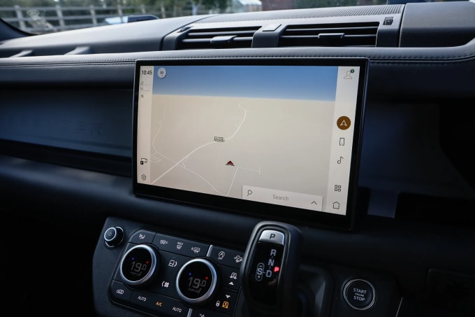 2024 Land Rover Defender