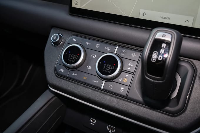 2024 Land Rover Defender