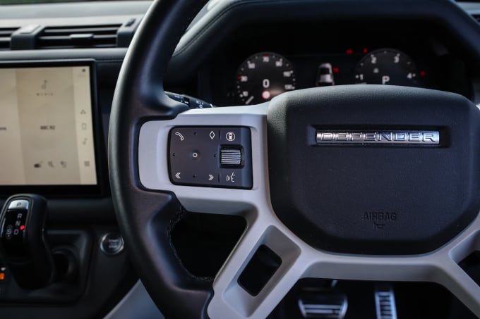 2024 Land Rover Defender