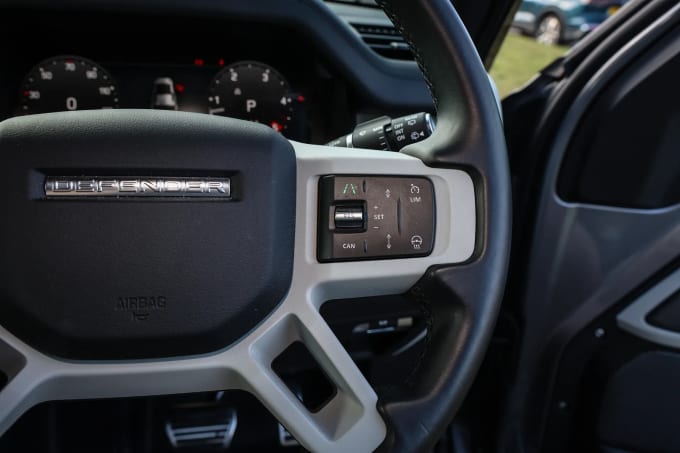 2024 Land Rover Defender