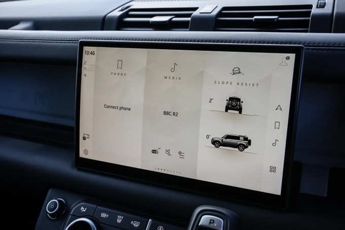2024 Land Rover Defender