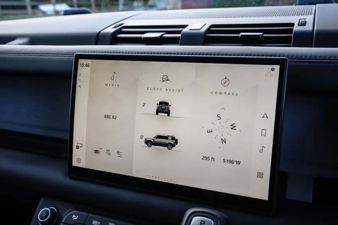 2024 Land Rover Defender