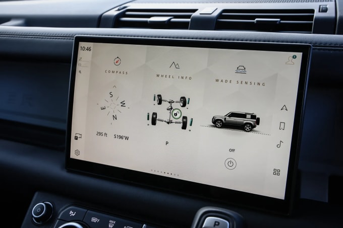 2024 Land Rover Defender