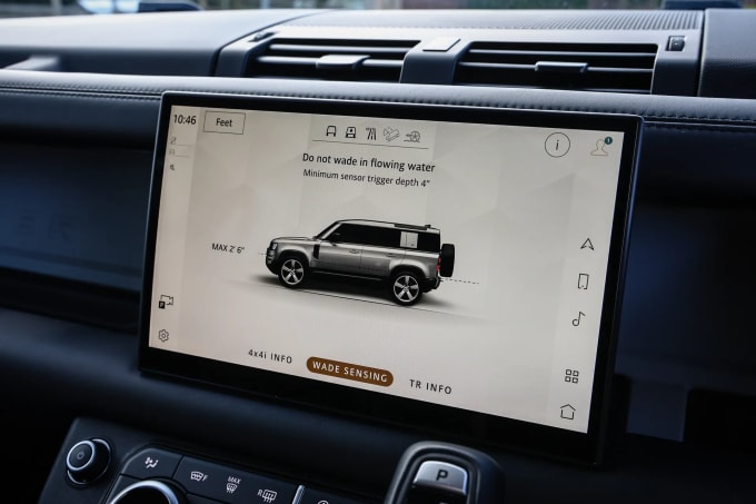 2024 Land Rover Defender