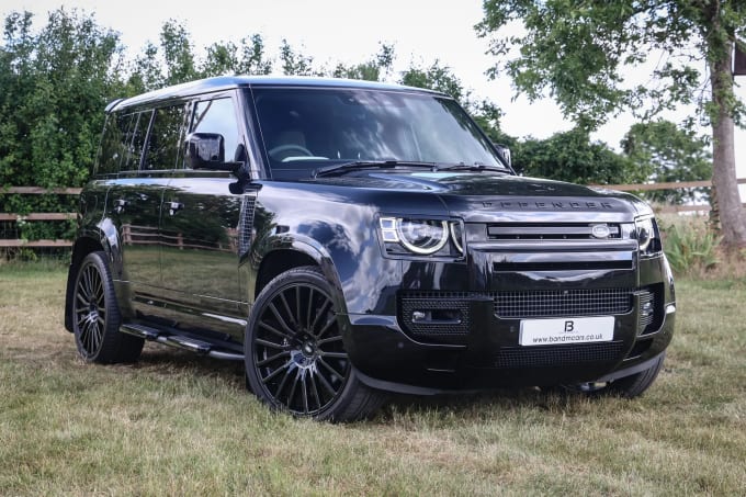 2022 Land Rover Defender