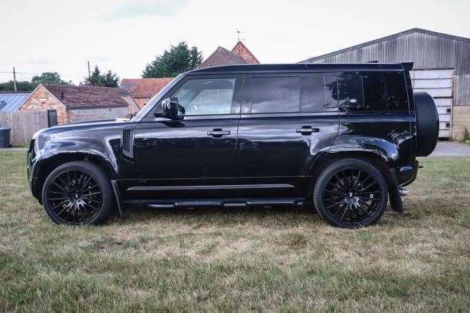2022 Land Rover Defender