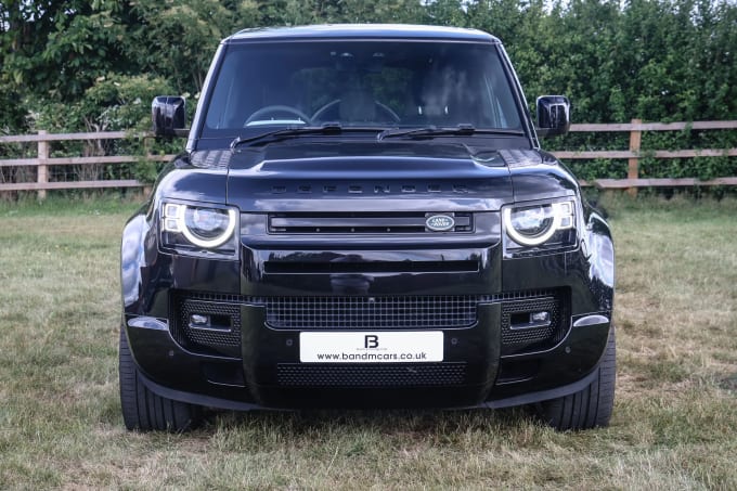 2022 Land Rover Defender