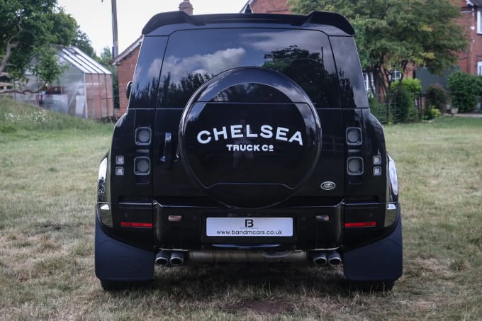 2022 Land Rover Defender