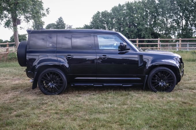 2022 Land Rover Defender
