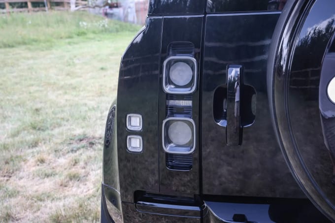 2022 Land Rover Defender
