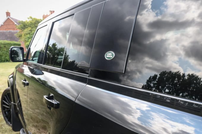 2022 Land Rover Defender