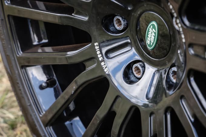 2022 Land Rover Defender