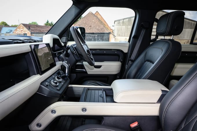 2022 Land Rover Defender