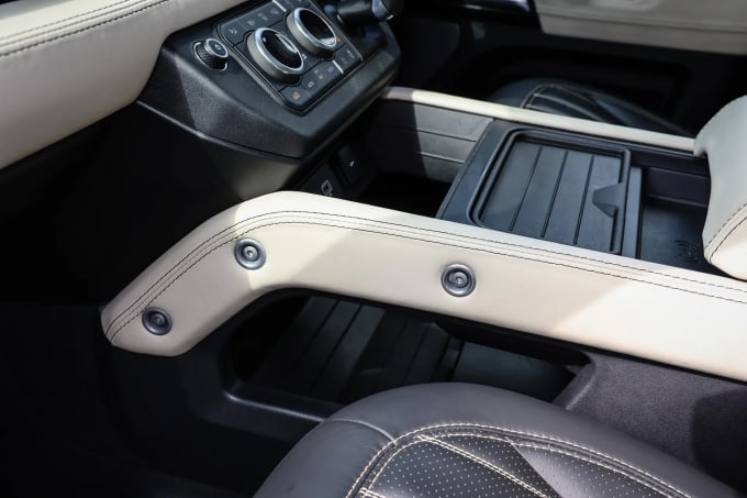 2022 Land Rover Defender