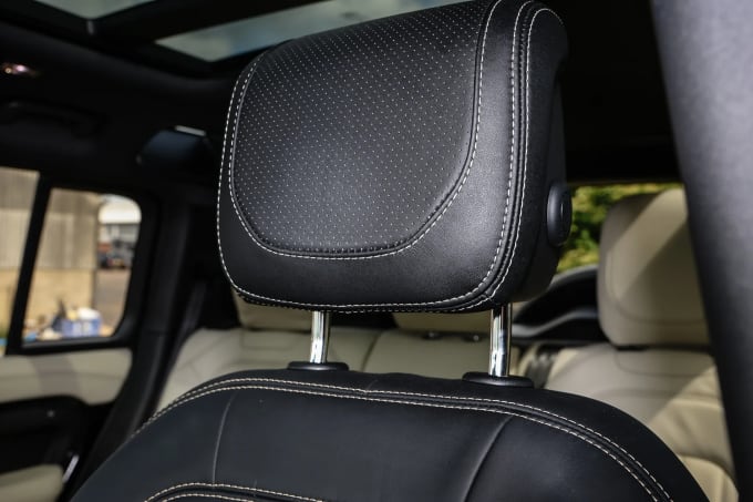 2022 Land Rover Defender