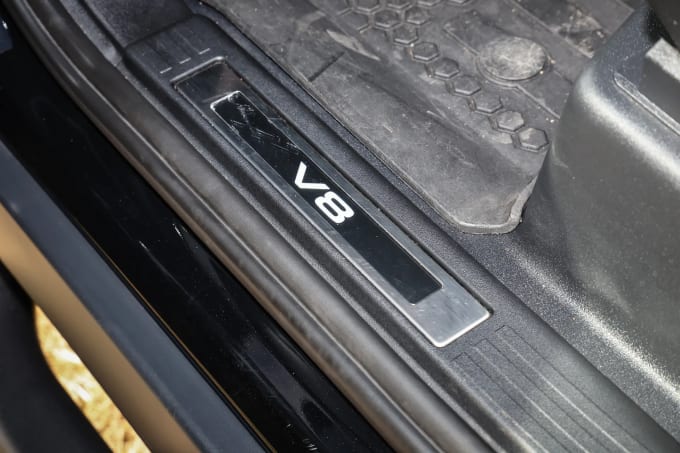 2022 Land Rover Defender