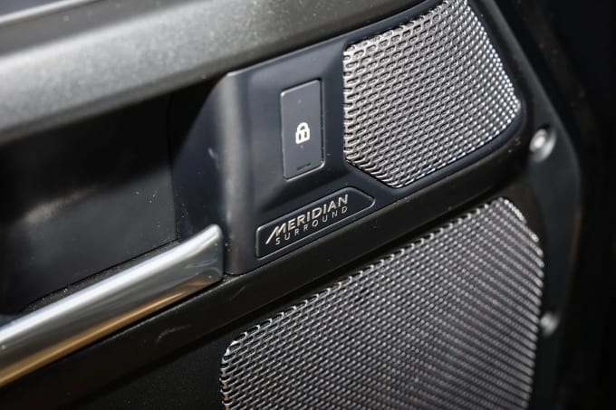 2022 Land Rover Defender