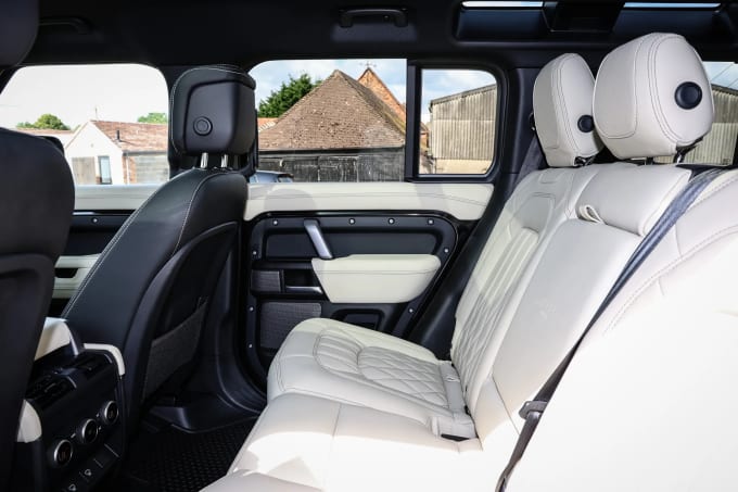 2022 Land Rover Defender