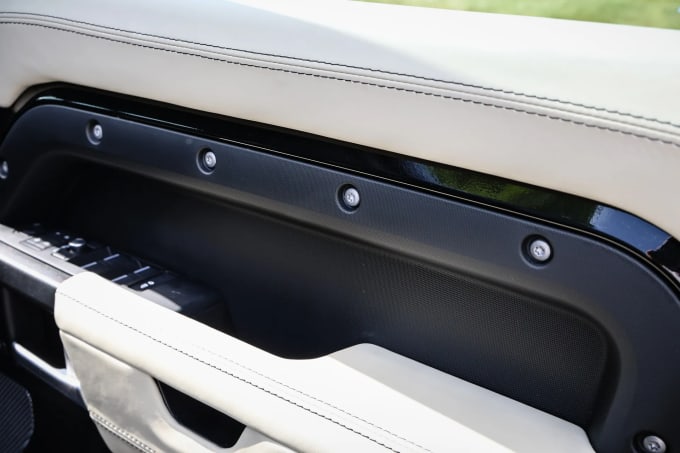 2022 Land Rover Defender