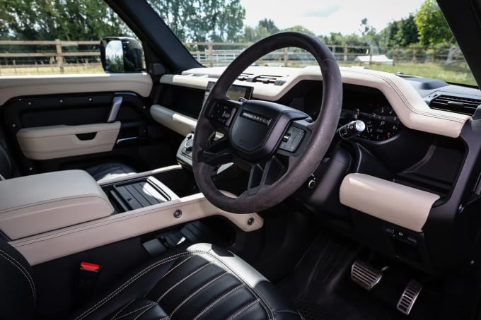 2022 Land Rover Defender