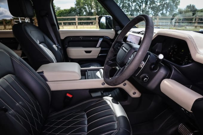 2022 Land Rover Defender