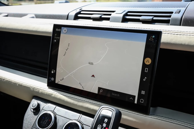 2022 Land Rover Defender