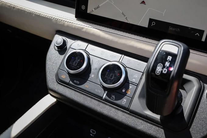 2022 Land Rover Defender