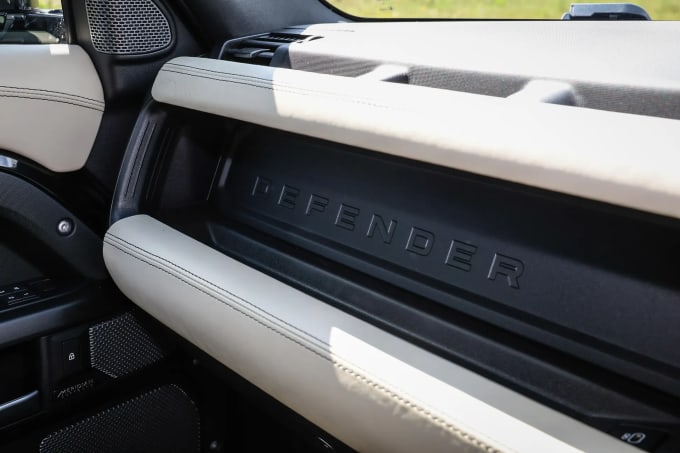 2022 Land Rover Defender