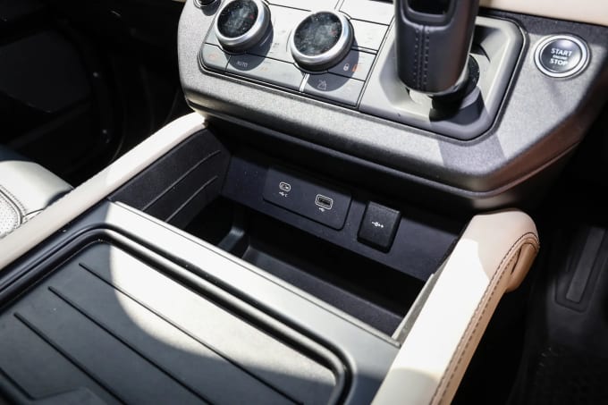 2022 Land Rover Defender