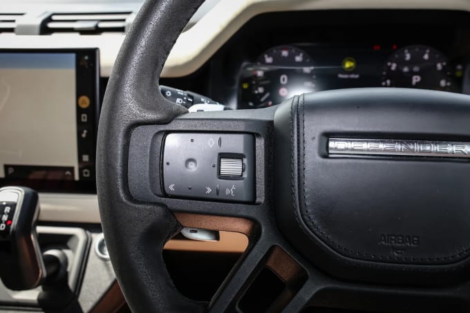 2022 Land Rover Defender