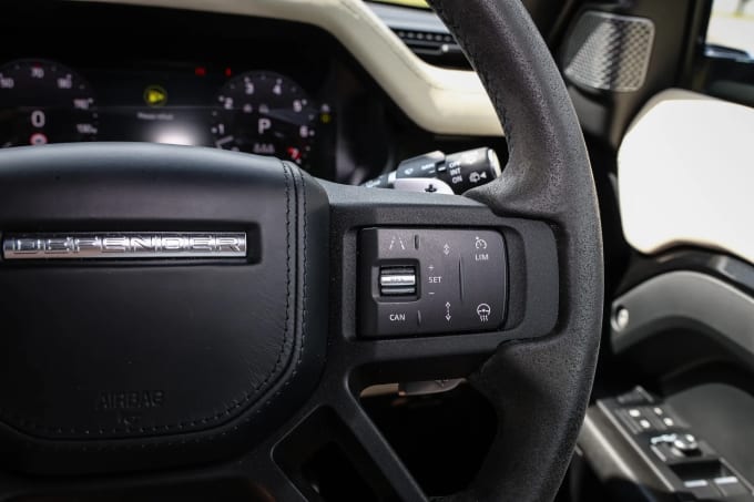 2022 Land Rover Defender