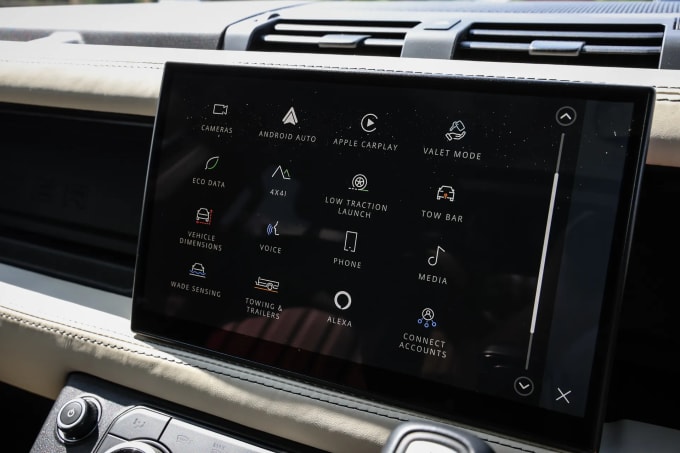 2022 Land Rover Defender
