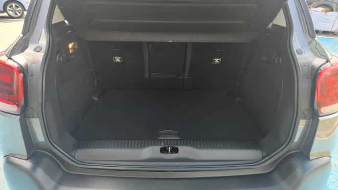 2019 Citroen C3 Aircross