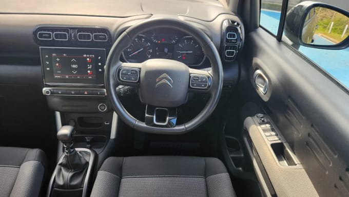 2019 Citroen C3 Aircross