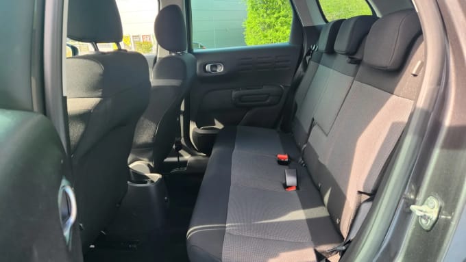 2019 Citroen C3 Aircross