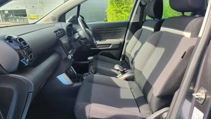 2019 Citroen C3 Aircross